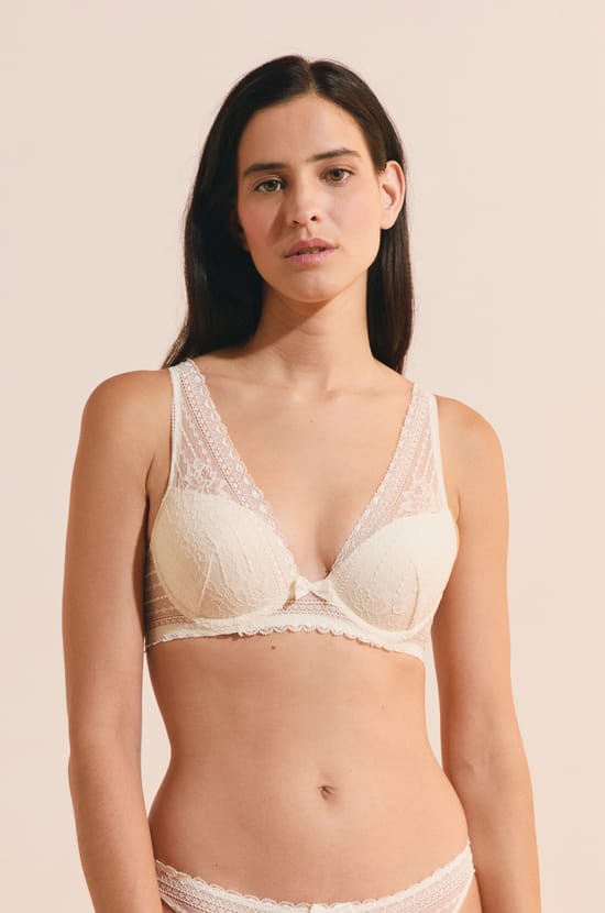 Bra No. 3 - The Push-Up Contour Bralette;${refinementColor}