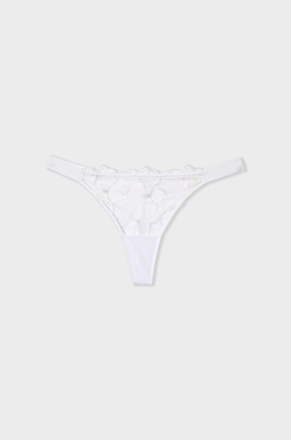 Lace Thong;${refinementColor}