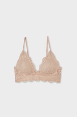 Bra N.8 - The Wireless Triangle;${refinementColor}