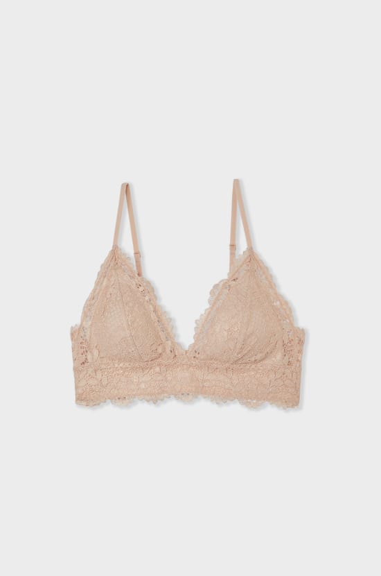 Bra N.8 - The Wireless Triangle;${refinementColor}