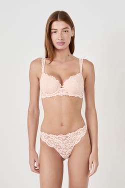Soutien-gorge N.4 - Le coques fines irisé;${refinementColor}