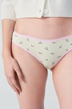 Pack of 3 Cotton Briefs;${refinementColor}