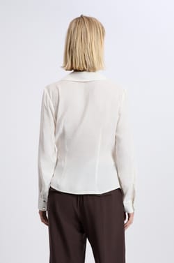 Chemise cache-cœur;${refinementColor}