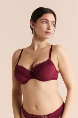 Bra N.4 - The Lightly Lined Lace;${refinementColor}