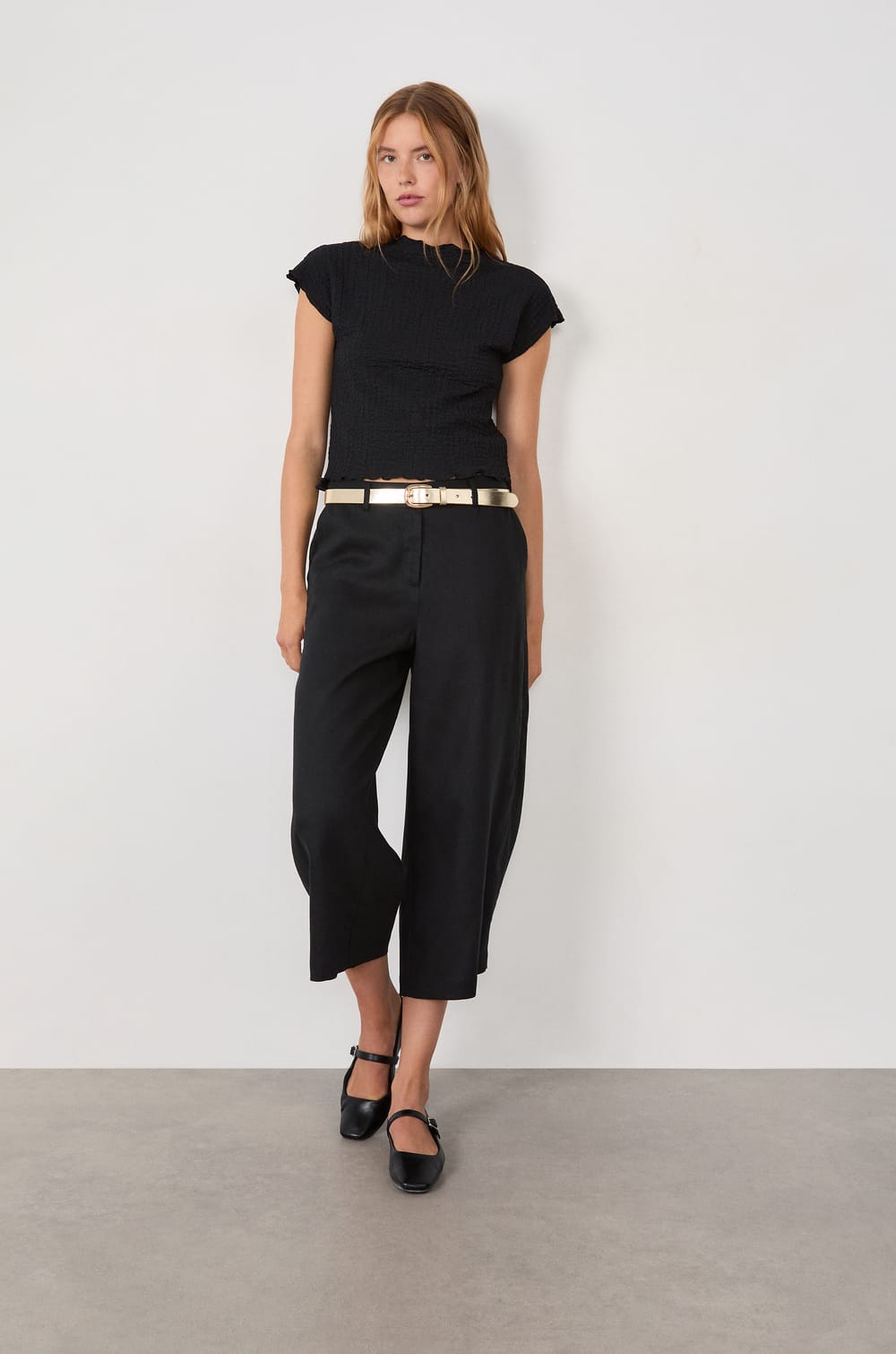 Pantalon 7/8;${refinementColor}