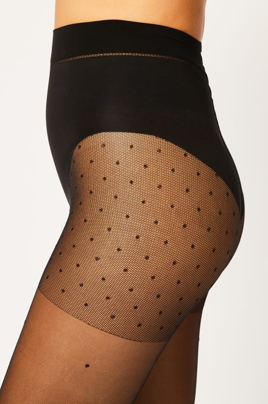 Strumpfhose, formend f&uuml;r einen flachen Bauch;${refinementColor}