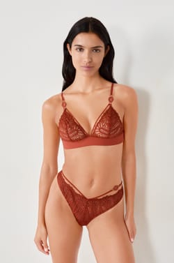 Bra N.8 - The Wireless Triangle;${refinementColor}