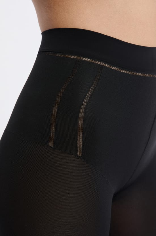 Shaping opaque tights - 60D;${refinementColor}