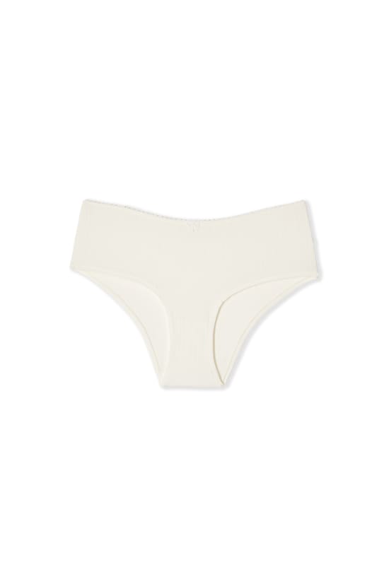 Braga culotte de algod&oacute;n;${refinementColor}