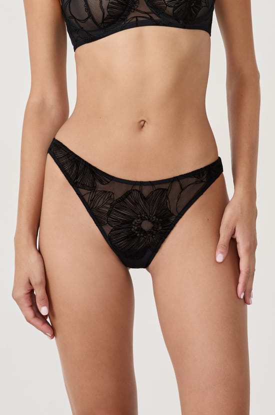 Tanga à motifs;${refinementColor}