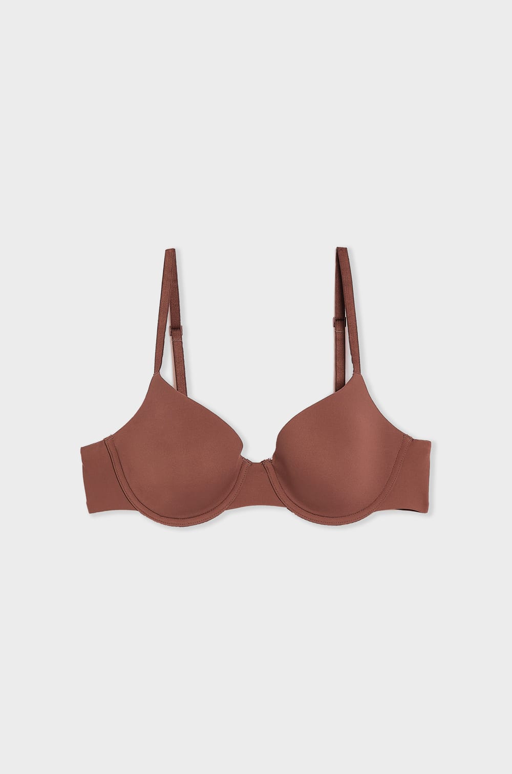 Bra Nº 4 -  Balconet de copas finas;${refinementColor}