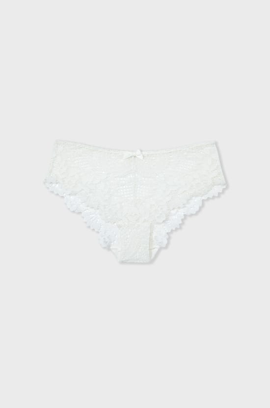 Lace Boyshort;${refinementColor}