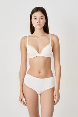 Satin Microfibre Boyshort;${refinementColor}