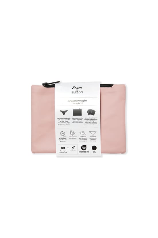 Kit pour premi&egrave;res r&egrave;gles - Flux moyen - Etam x Smoon;${refinementColor}