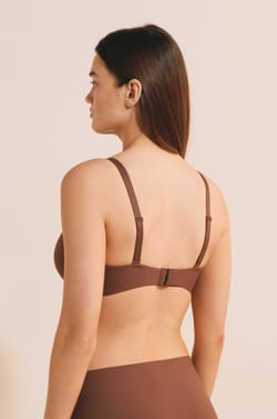 Soutien-gorge coques fines sans armatures;${refinementColor}