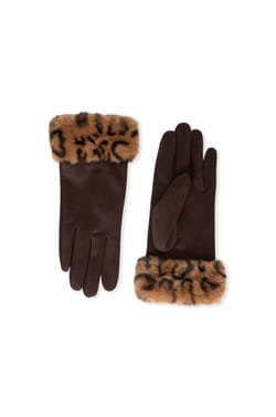 Gants avec motifs;${refinementColor}