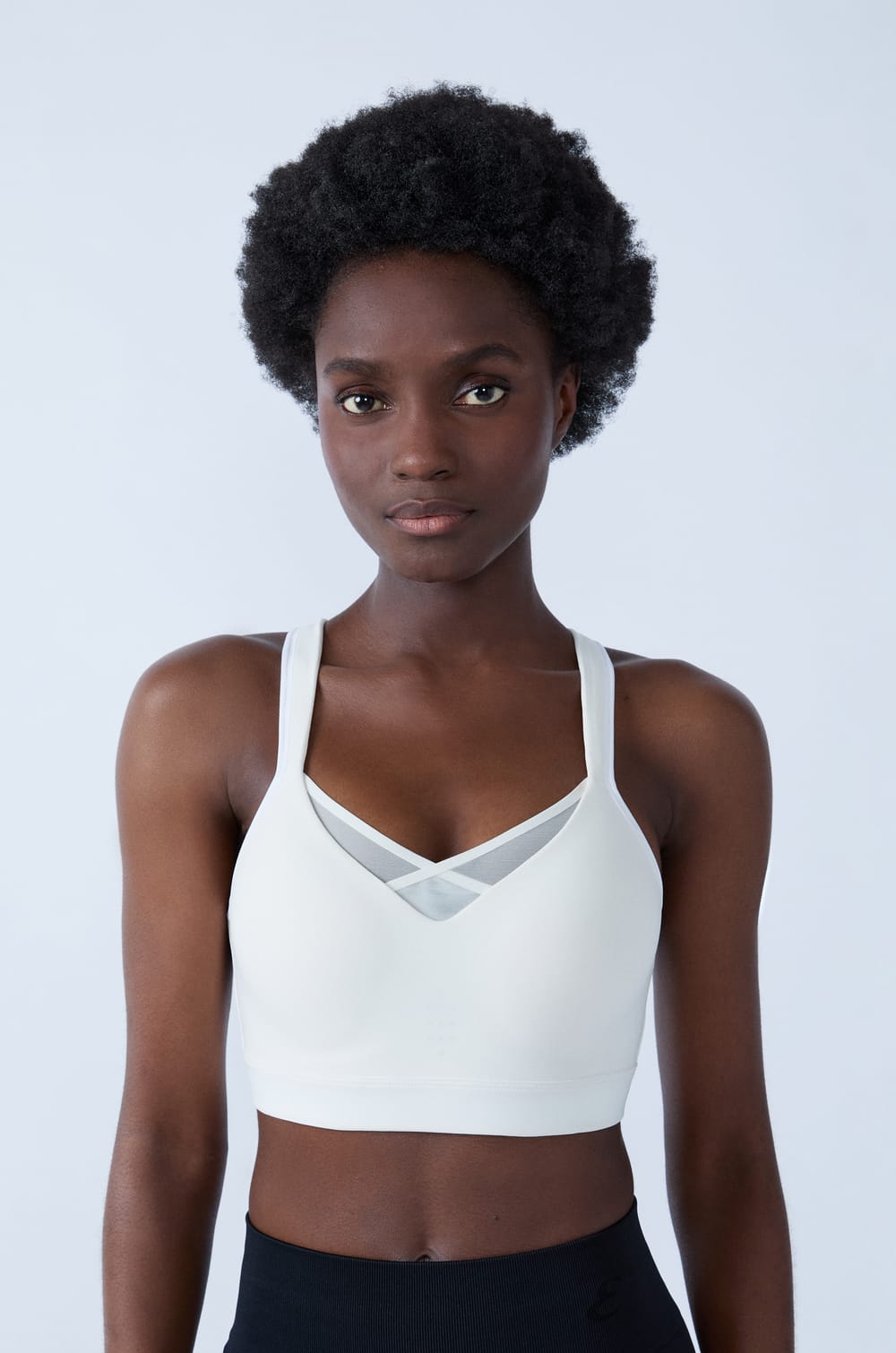 Sports Bra - Strong Support;${refinementColor}