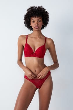 Bra N.2 - The Plunge Push-up;${refinementColor}