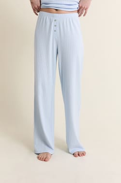 Pyjamabroek van katoen;${refinementColor}