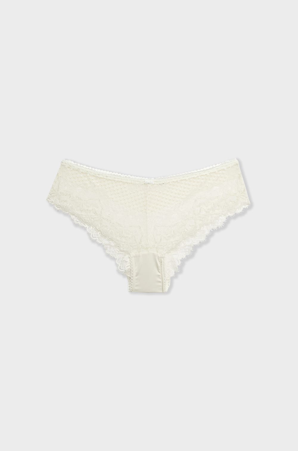 Lace Shorty;${refinementColor}