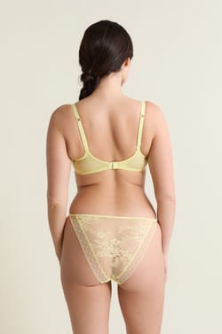 Sujetador N.9 - Balconnet con bordado;${refinementColor}