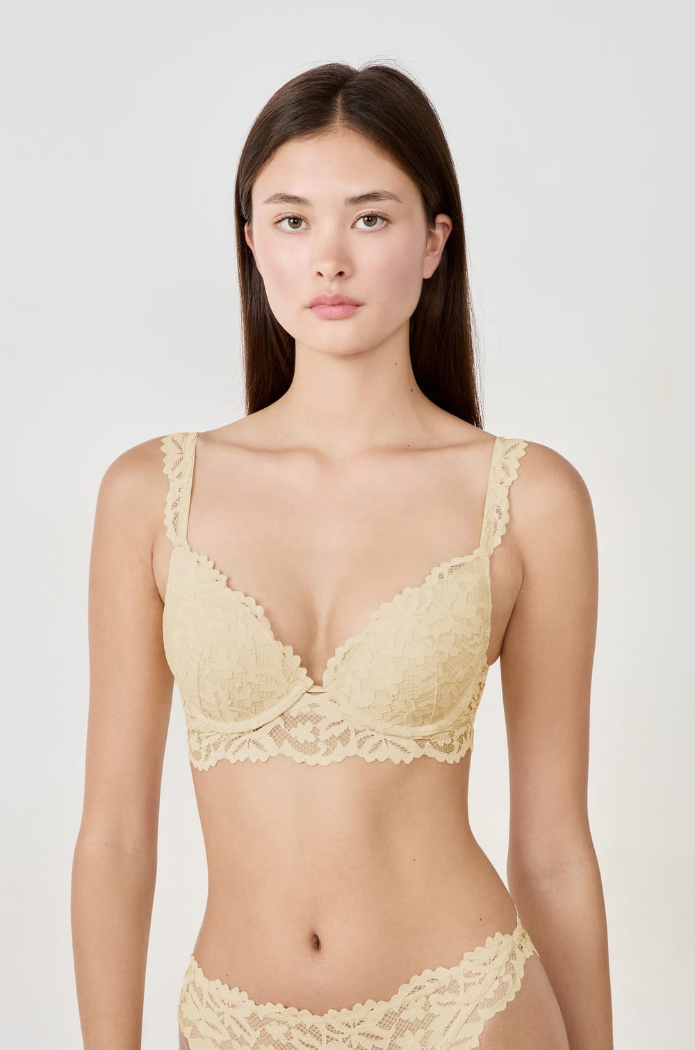 Bra N.2 - The Plunge Push-up;${refinementColor}