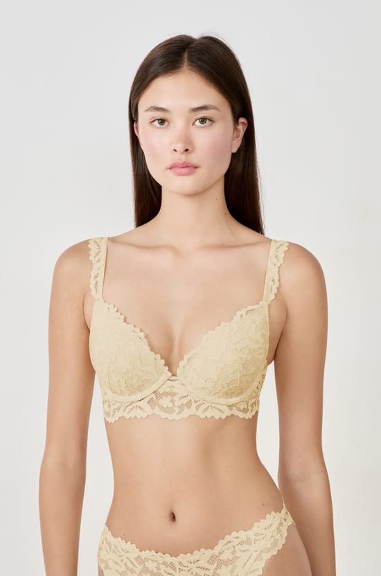 Soutien-gorge N.2 - Le push-up plongeant;${refinementColor}