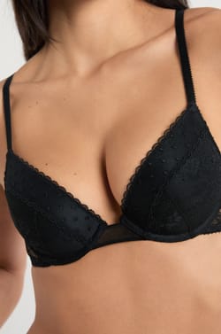 Soutien-gorge N.2 - Le push-up plongeant;${refinementColor}