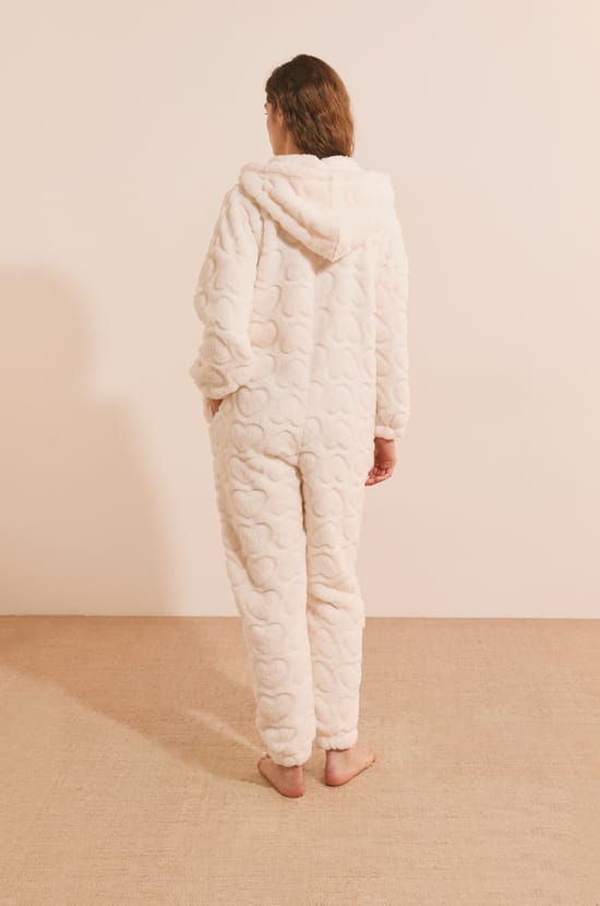 Combinaison &agrave; motifs coeurs;${refinementColor}