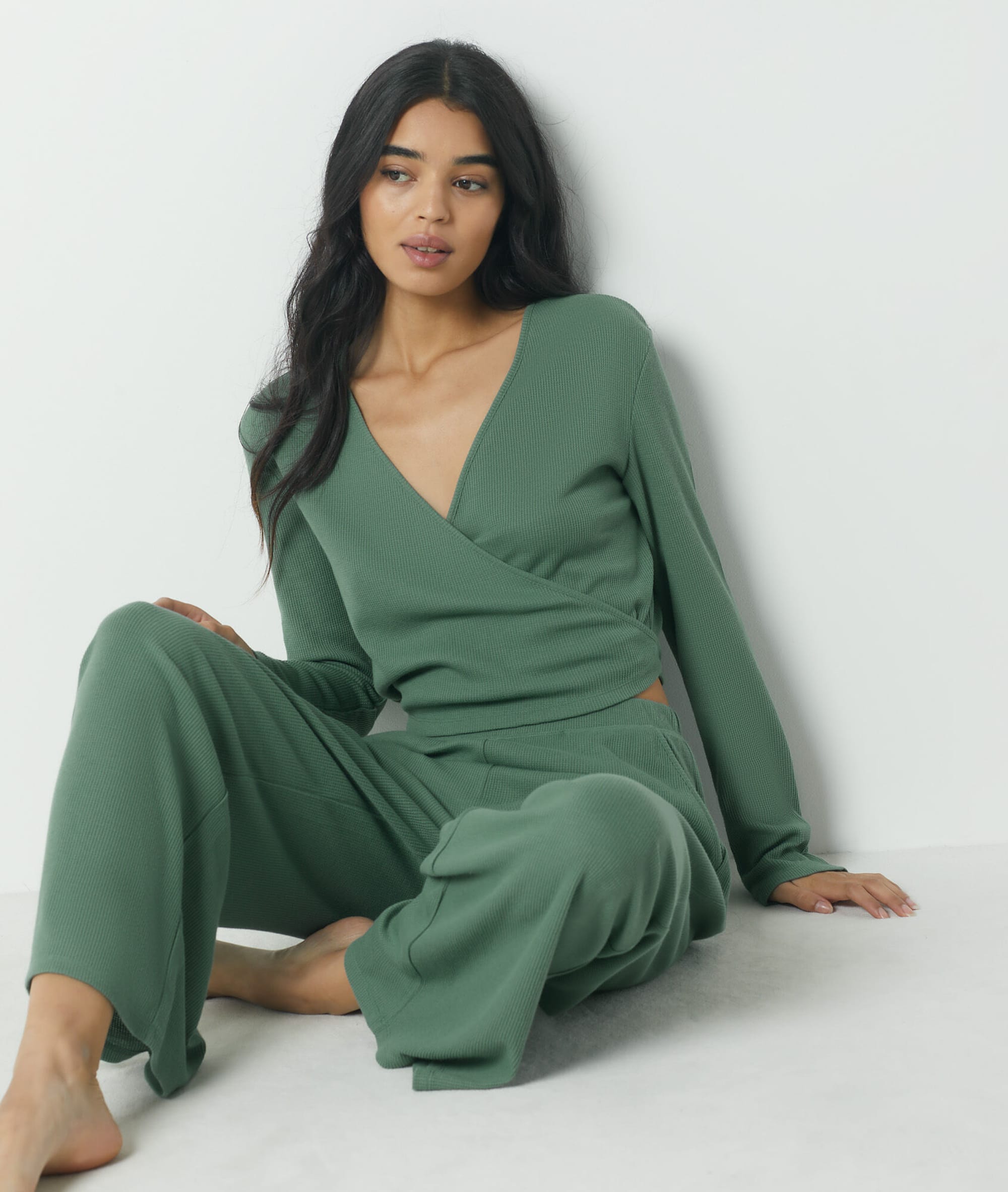 Cache coeur c?�tel?� DOLIA KAKI - ETAM