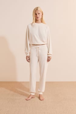 Pantalon de pyjama c&ocirc;tel&eacute;;${refinementColor}