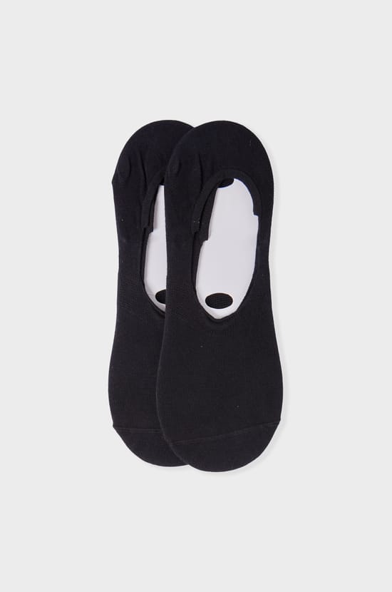 2-Pair Invisible Socks;${refinementColor}