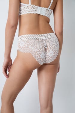 Lace Shorty;${refinementColor}