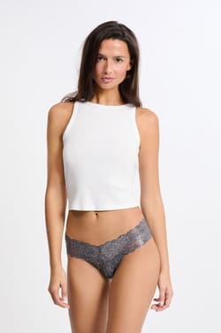 Lace Tanga;${refinementColor}