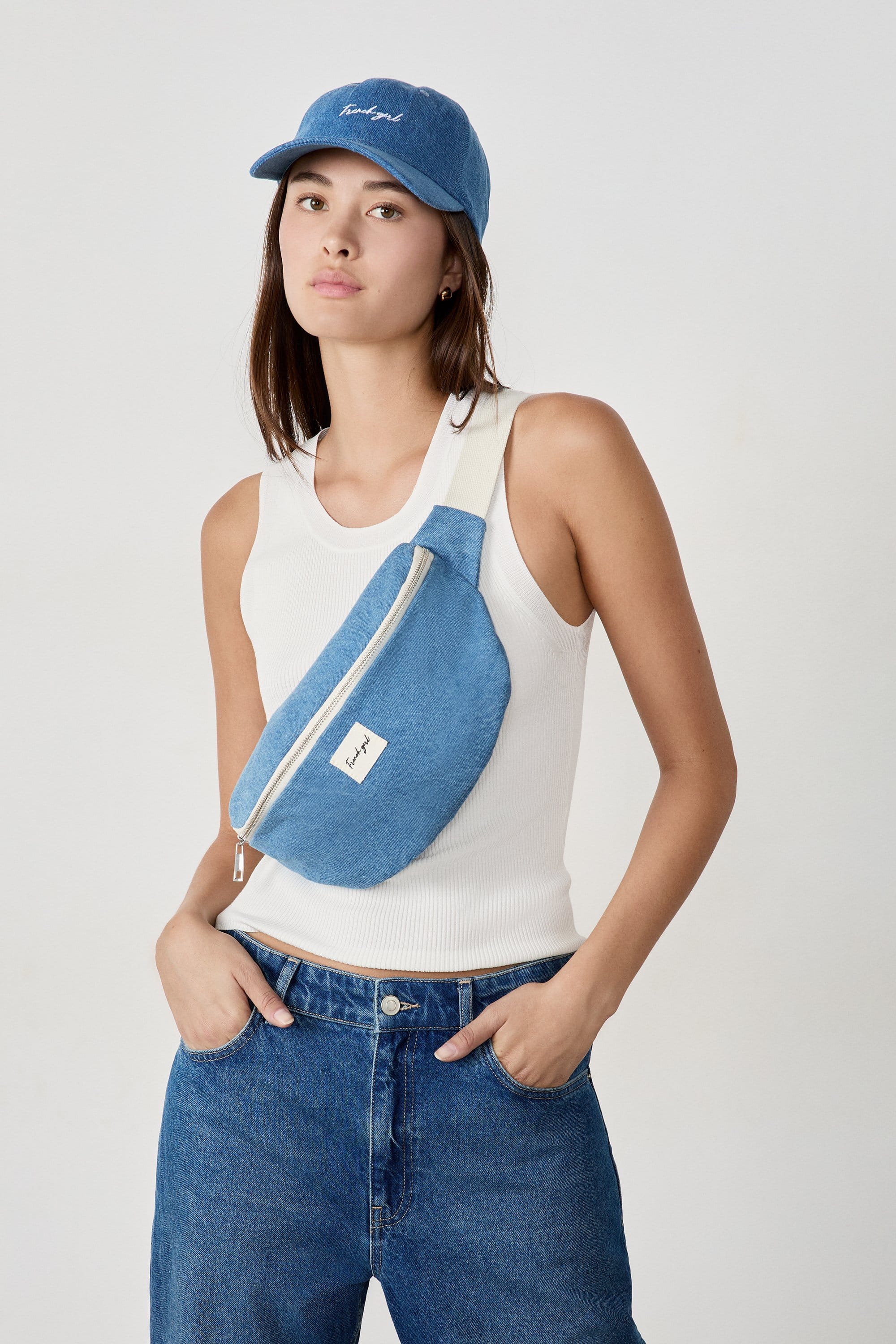 banane effet denim