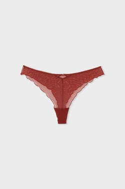 Tulle Tanga;${refinementColor}