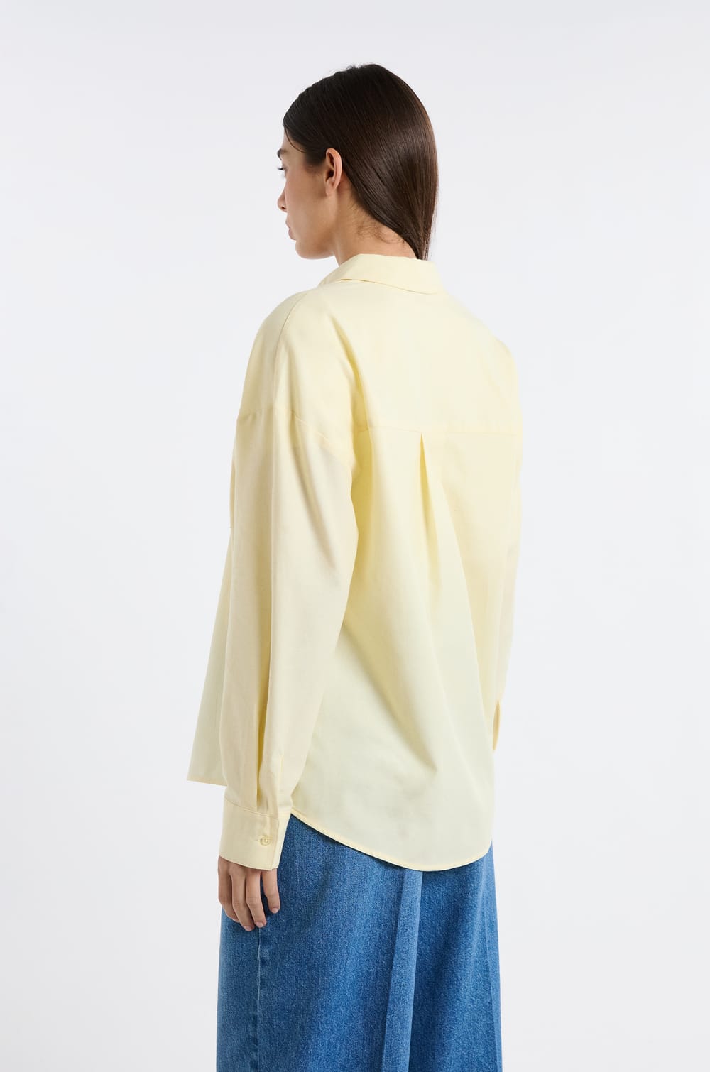 Cotton Shirt;${refinementColor}