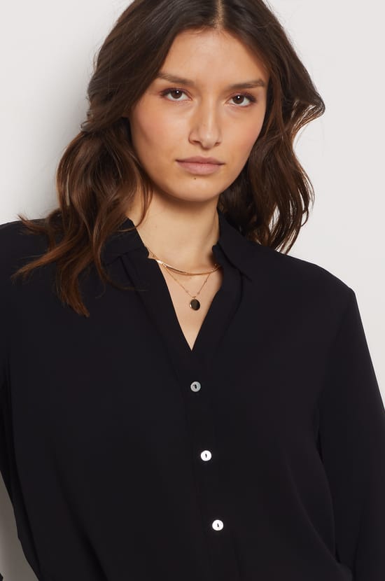 Chemise manches longues;${refinementColor}