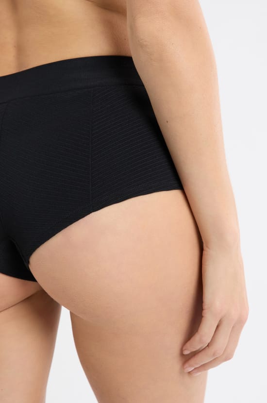 High-Waist Shorty;${refinementColor}