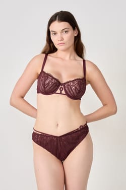 Bra N.9 - Balconette;${refinementColor}