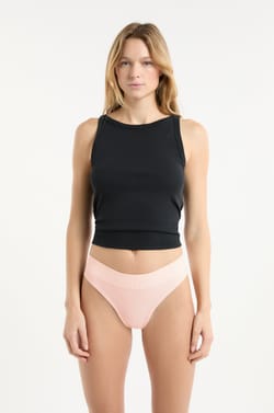 Set van 3 katoenen slips;${refinementColor}