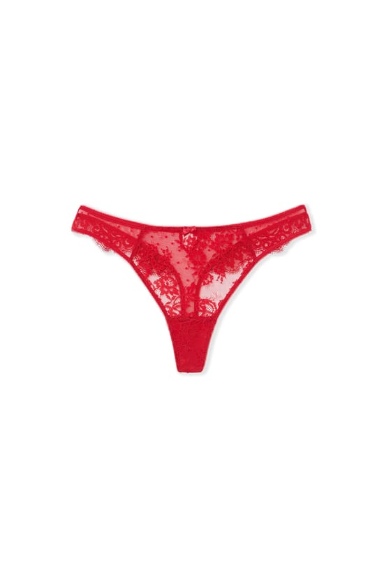 Lace Tanga;${refinementColor}