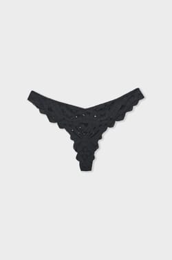 Lace Tanga;${refinementColor}