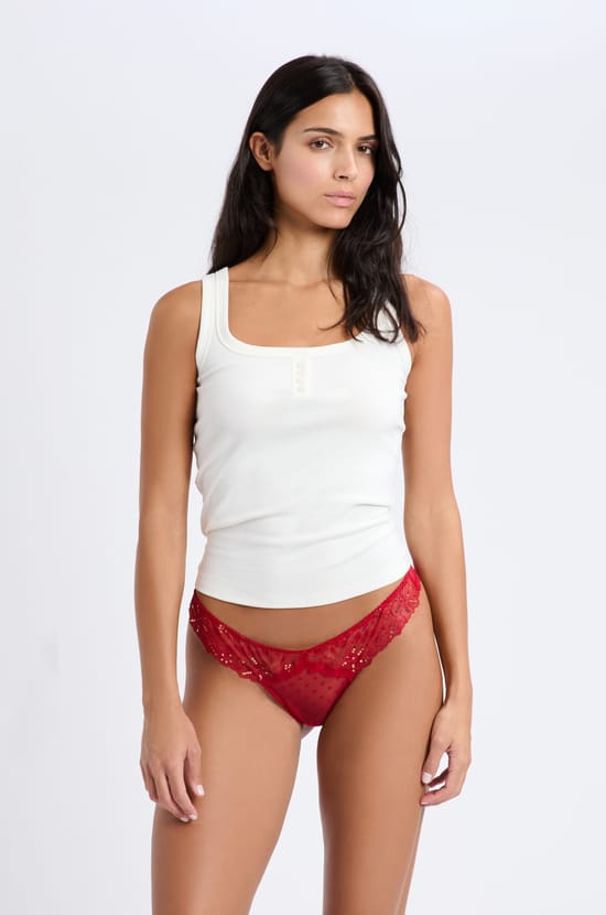 Tanga à motifs;${refinementColor}