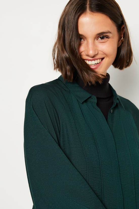 Chemise manches longues;${refinementColor}
