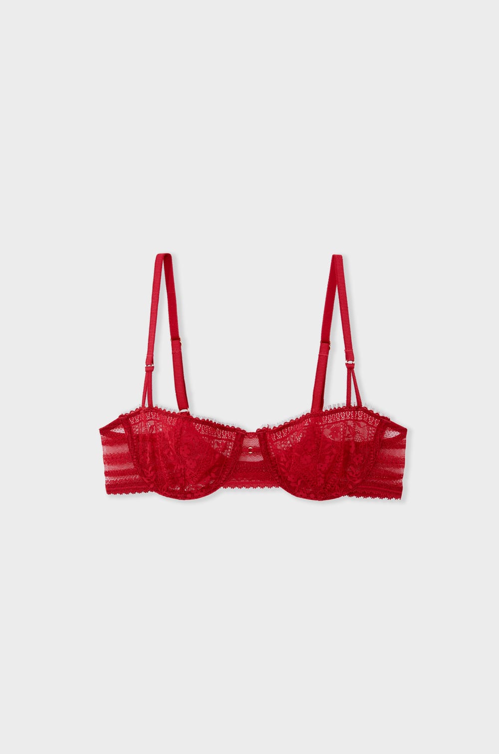 Bra No.9 - Lace Balconette;${refinementColor}