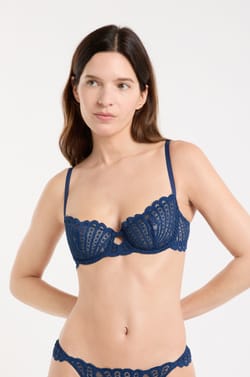 Bra N.9 - Lace Balconette;${refinementColor}