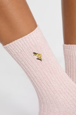 Patterned Socks;${refinementColor}
