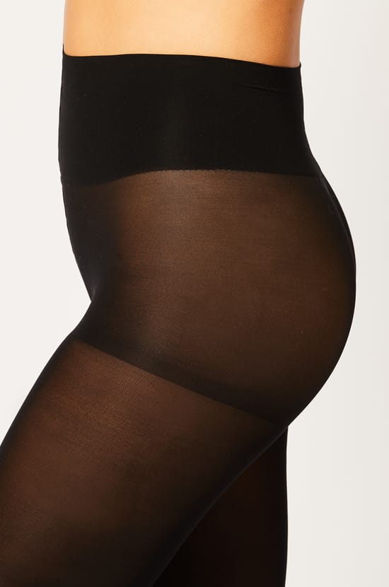 Semi-Opaque Tights 30D;${refinementColor}