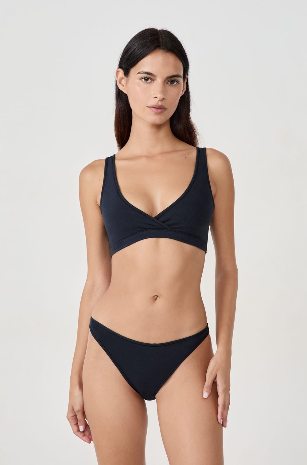 Cotton Bikini Brief;${refinementColor}